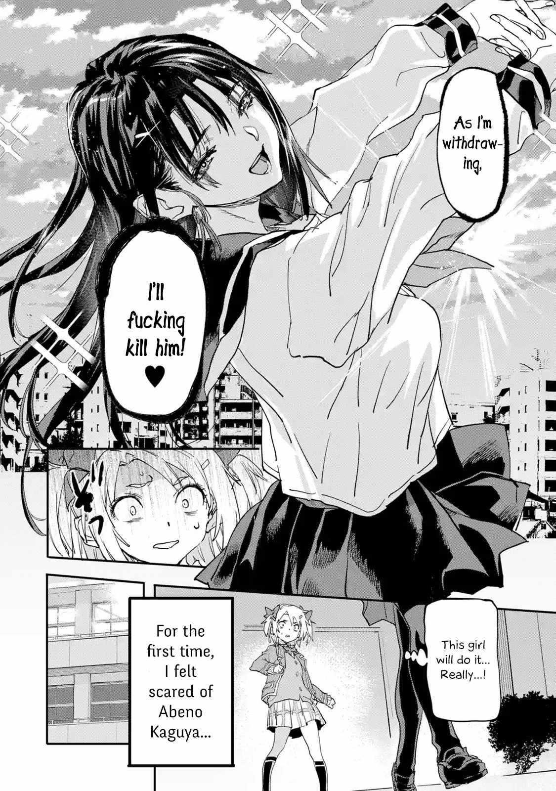 The Hero Who Returned Remains The Strongest In The Modern World Chapter 16.3 - Page 5