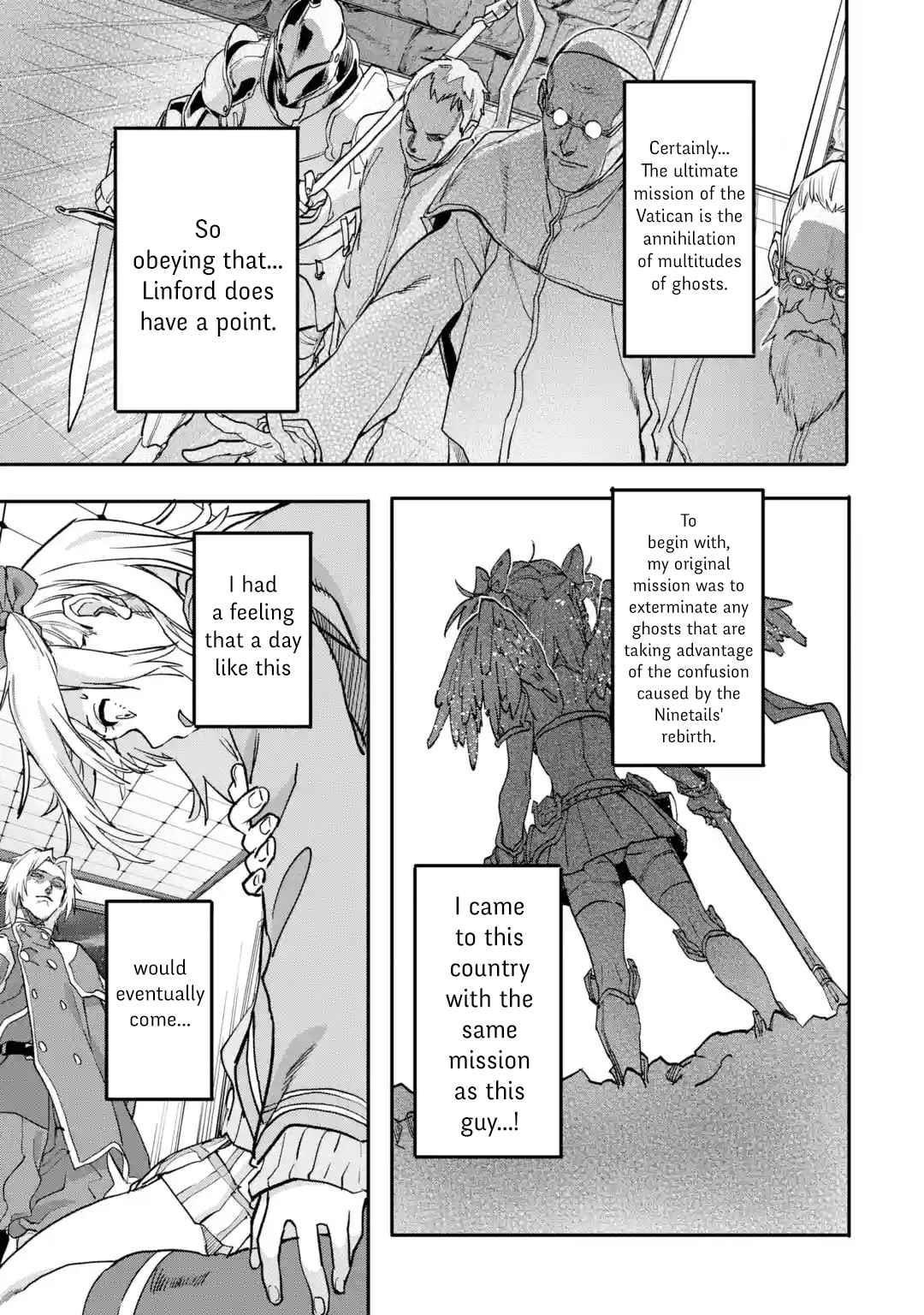 The Hero Who Returned Remains The Strongest In The Modern World Chapter 19.3 - Page 3