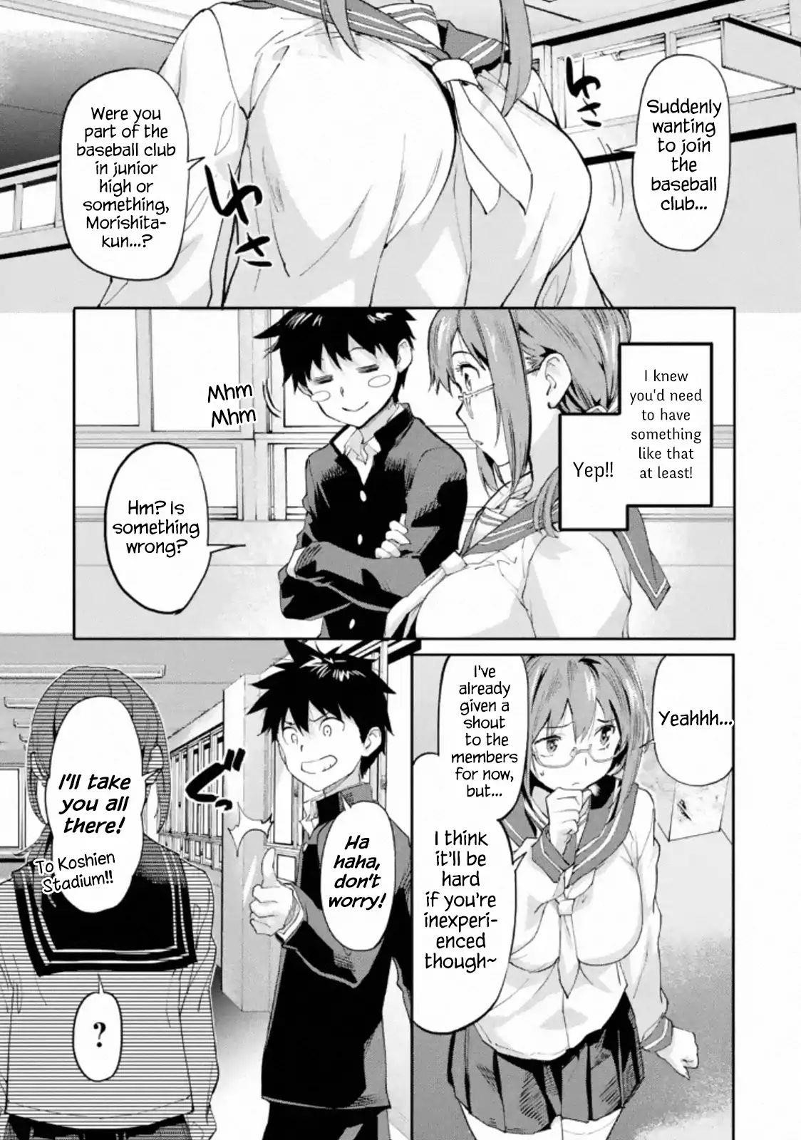 The Hero Who Returned Remains The Strongest In The Modern World Chapter 2.1 - Page 9