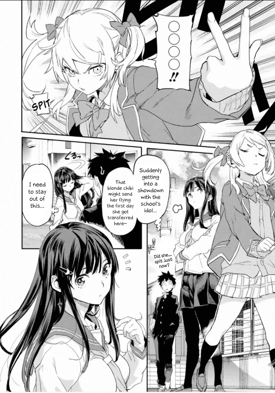 The Hero Who Returned Remains The Strongest In The Modern World Chapter 2.2 - Page 6