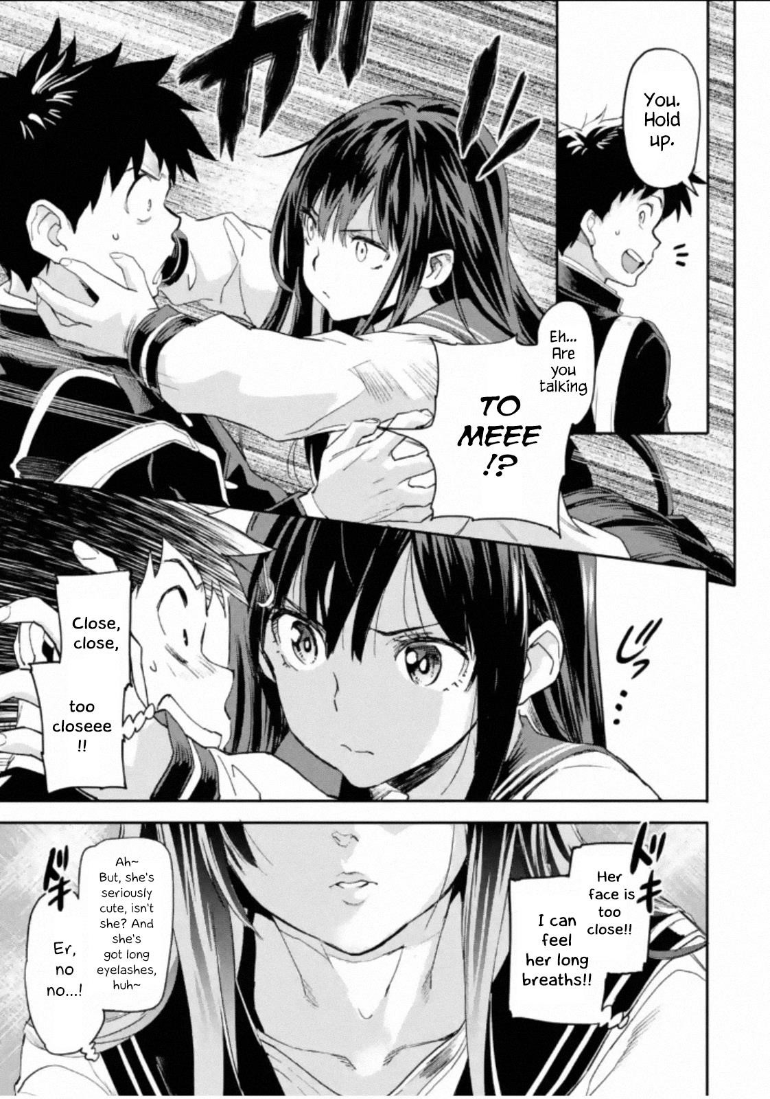 The Hero Who Returned Remains The Strongest In The Modern World Chapter 2.2 - Page 7