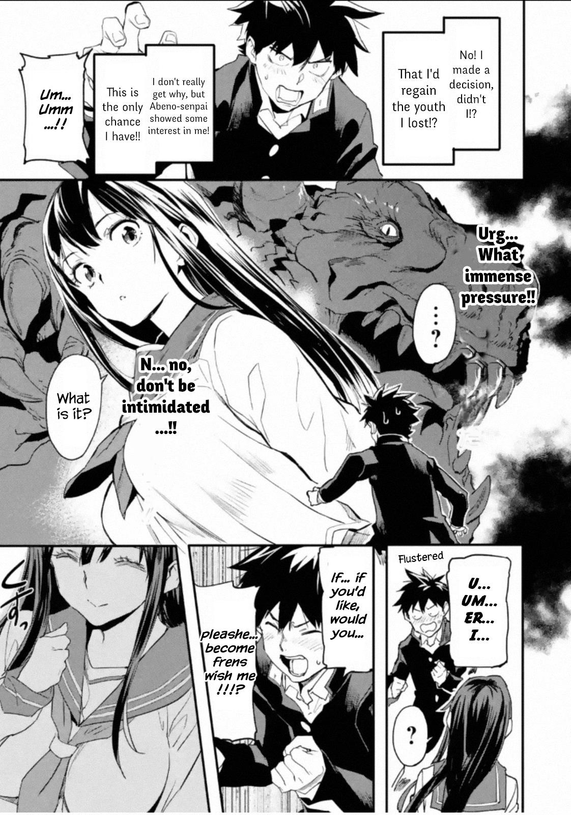 The Hero Who Returned Remains The Strongest In The Modern World Chapter 2.2 - Page 9