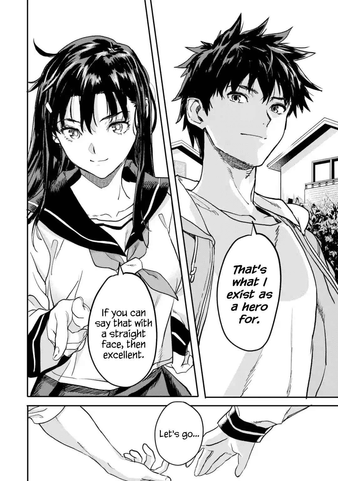 The Hero Who Returned Remains The Strongest In The Modern World Chapter 20.2 - Page 5