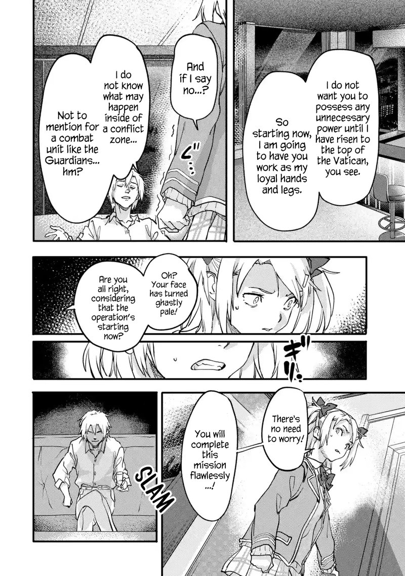 The Hero Who Returned Remains The Strongest In The Modern World Chapter 21.1 - Page 8