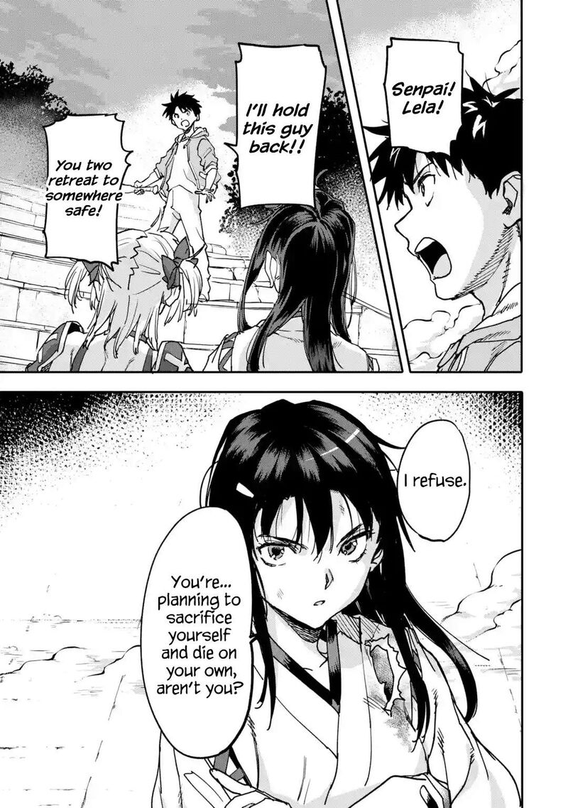 The Hero Who Returned Remains The Strongest In The Modern World Chapter 22.2 - Page 5
