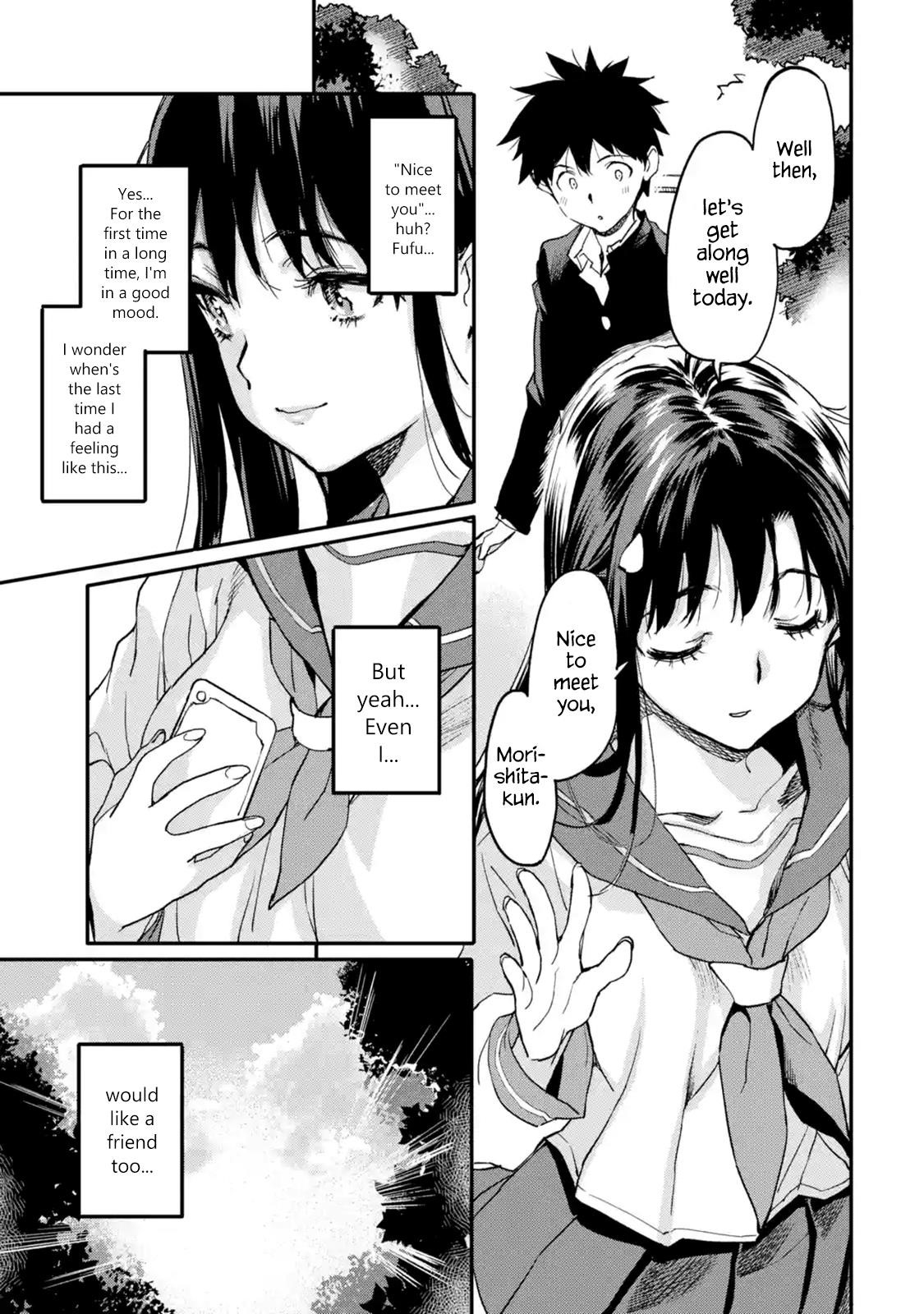 The Hero Who Returned Remains The Strongest In The Modern World Chapter 3.2 - Page 7