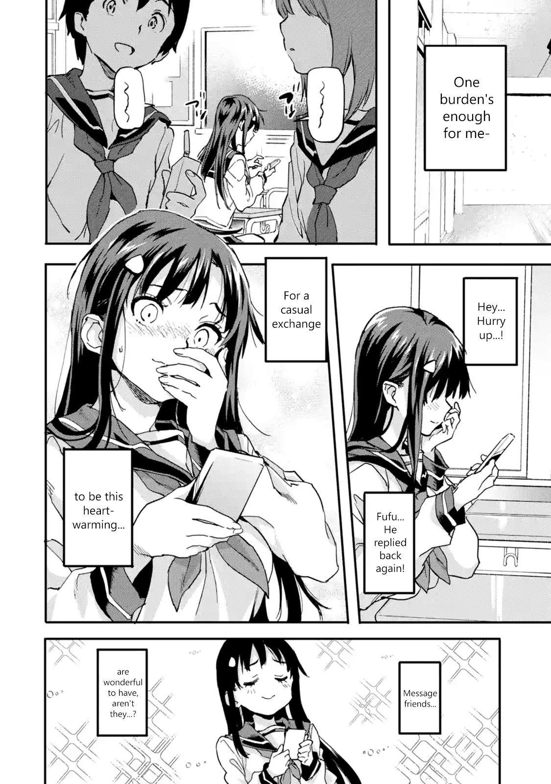 The Hero Who Returned Remains The Strongest In The Modern World Chapter 3.2 - Page 10