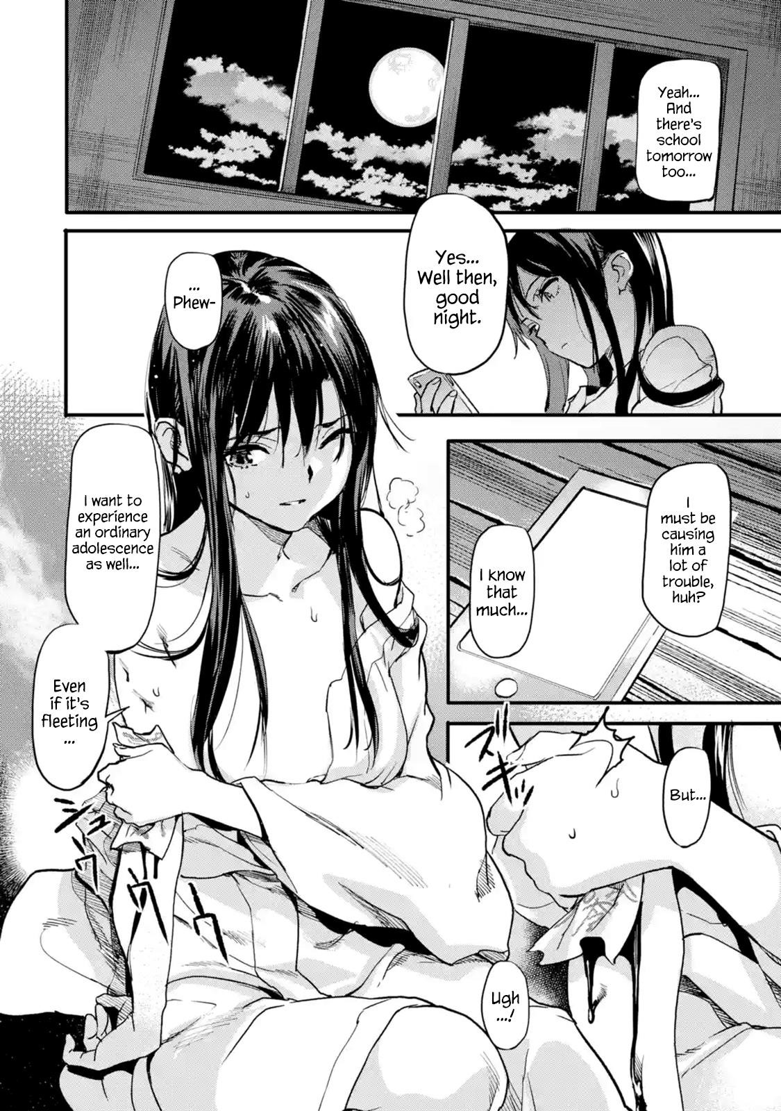 The Hero Who Returned Remains The Strongest In The Modern World Chapter 3.5 - Page 2
