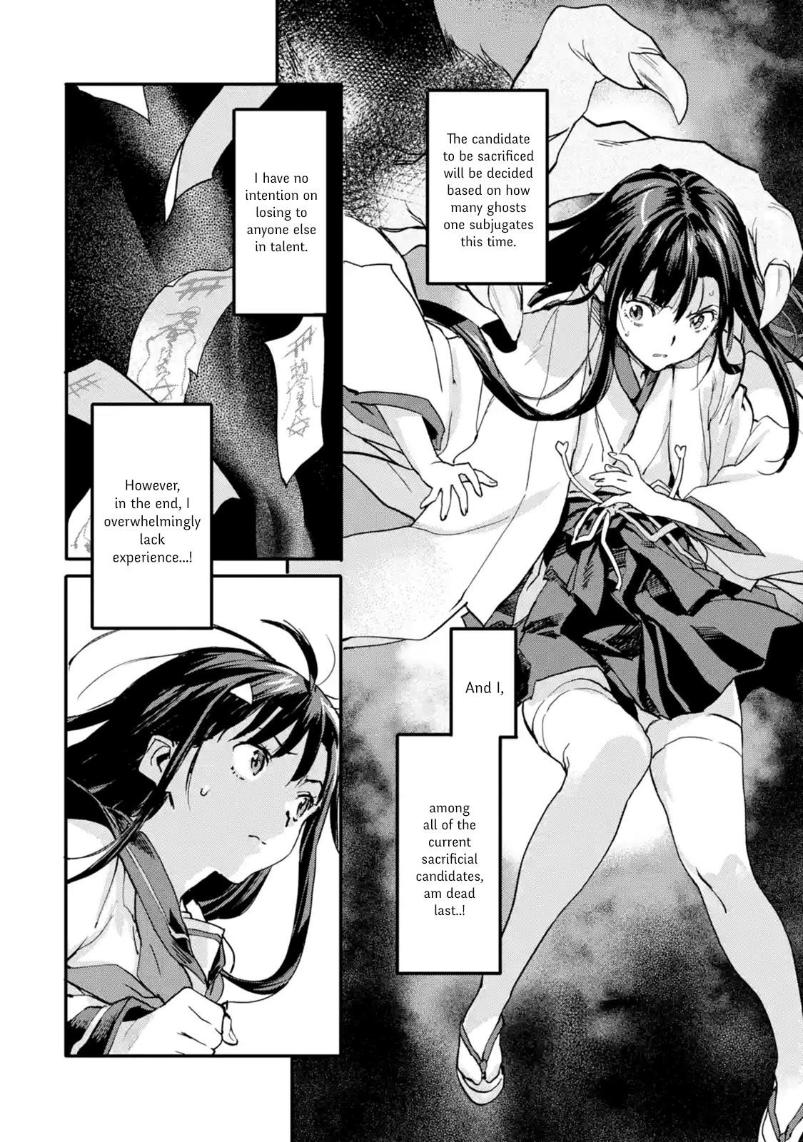 The Hero Who Returned Remains The Strongest In The Modern World Chapter 4.1 - Page 4