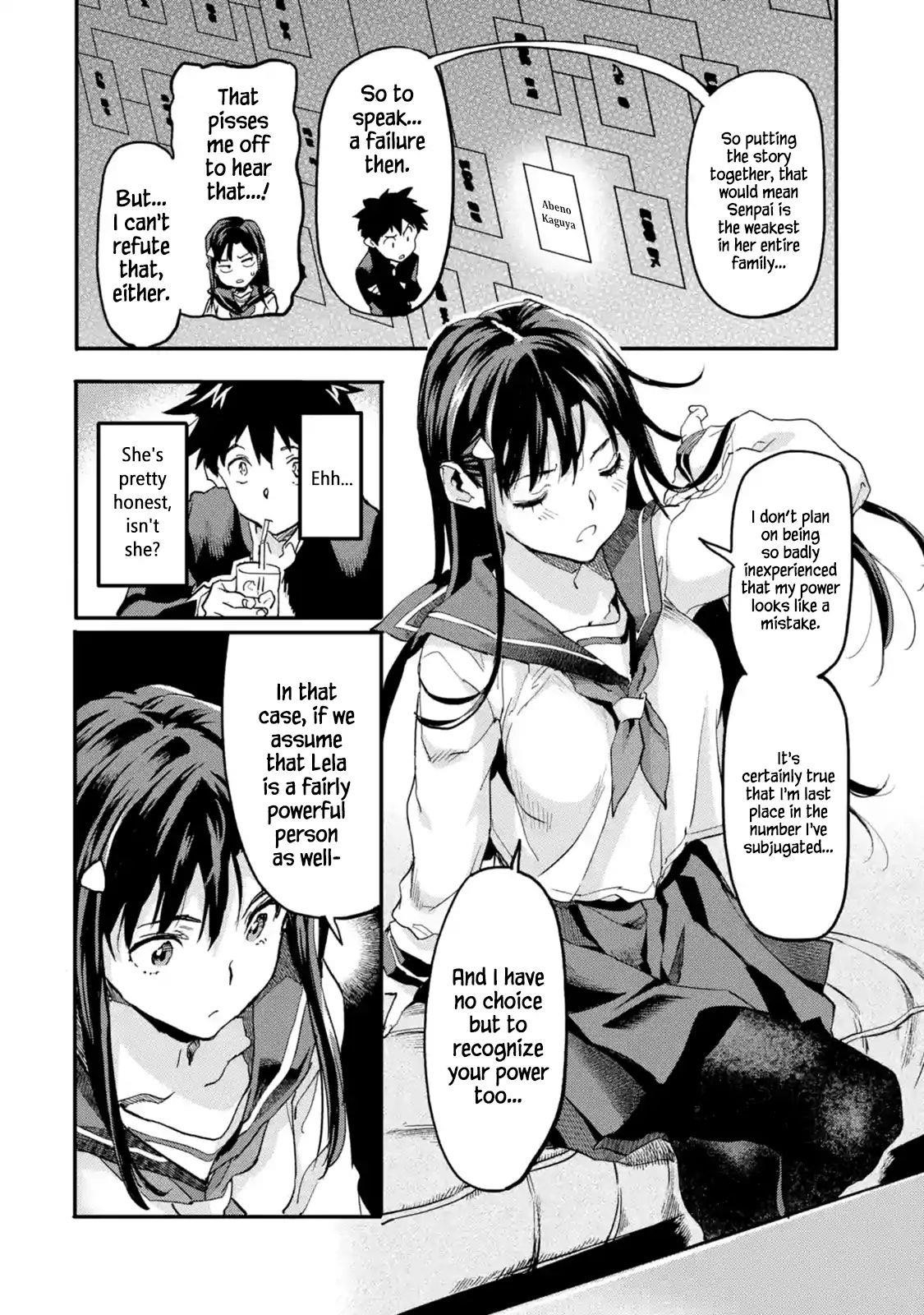 The Hero Who Returned Remains The Strongest In The Modern World Chapter 4.2 - Page 7