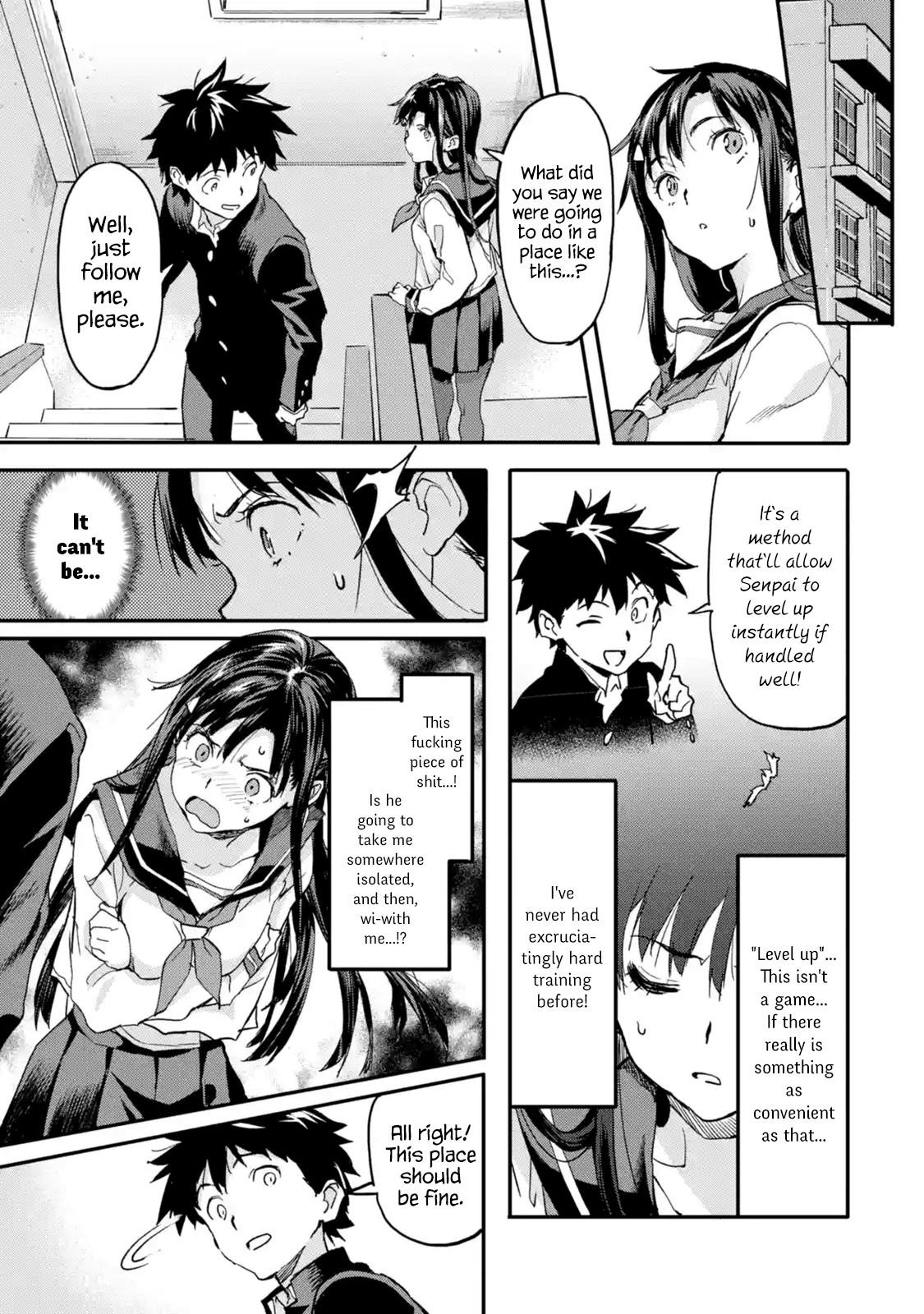 The Hero Who Returned Remains The Strongest In The Modern World Chapter 4.3 - Page 1