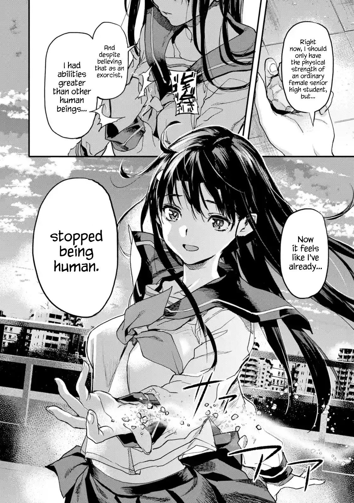 The Hero Who Returned Remains The Strongest In The Modern World Chapter 4.4 - Page 12