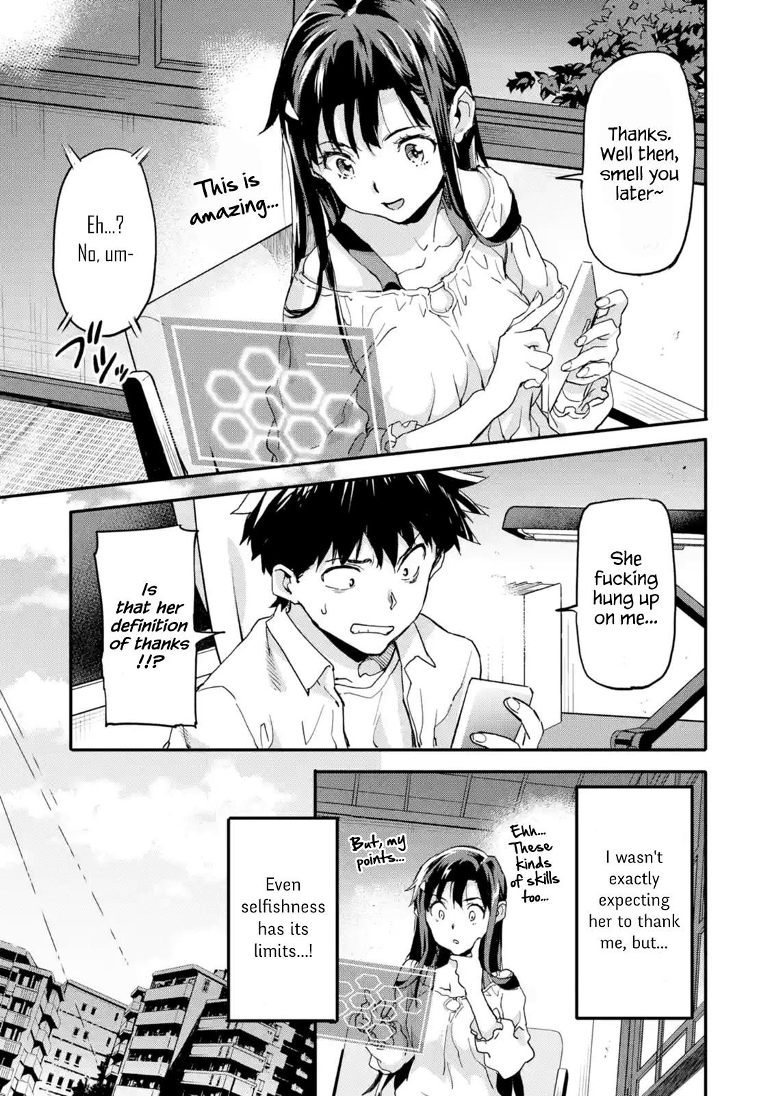 The Hero Who Returned Remains The Strongest In The Modern World Chapter 5.1 - Page 5