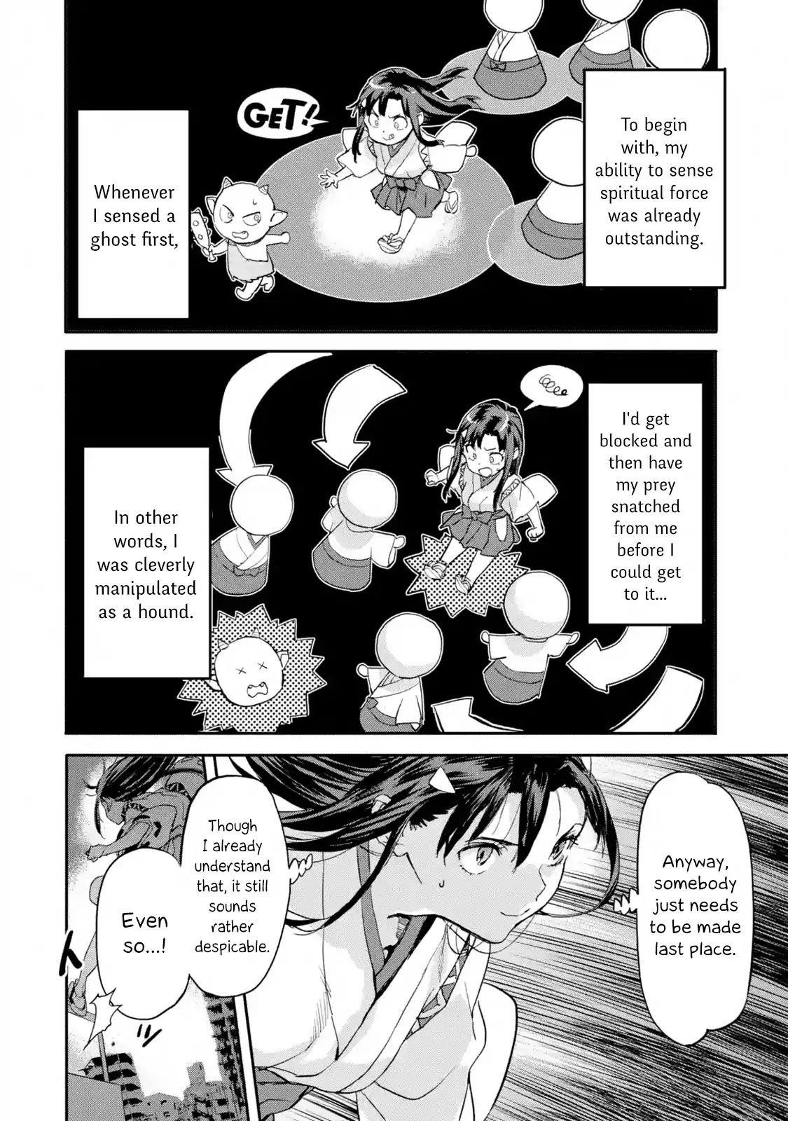 The Hero Who Returned Remains The Strongest In The Modern World Chapter 6.2 - Page 6