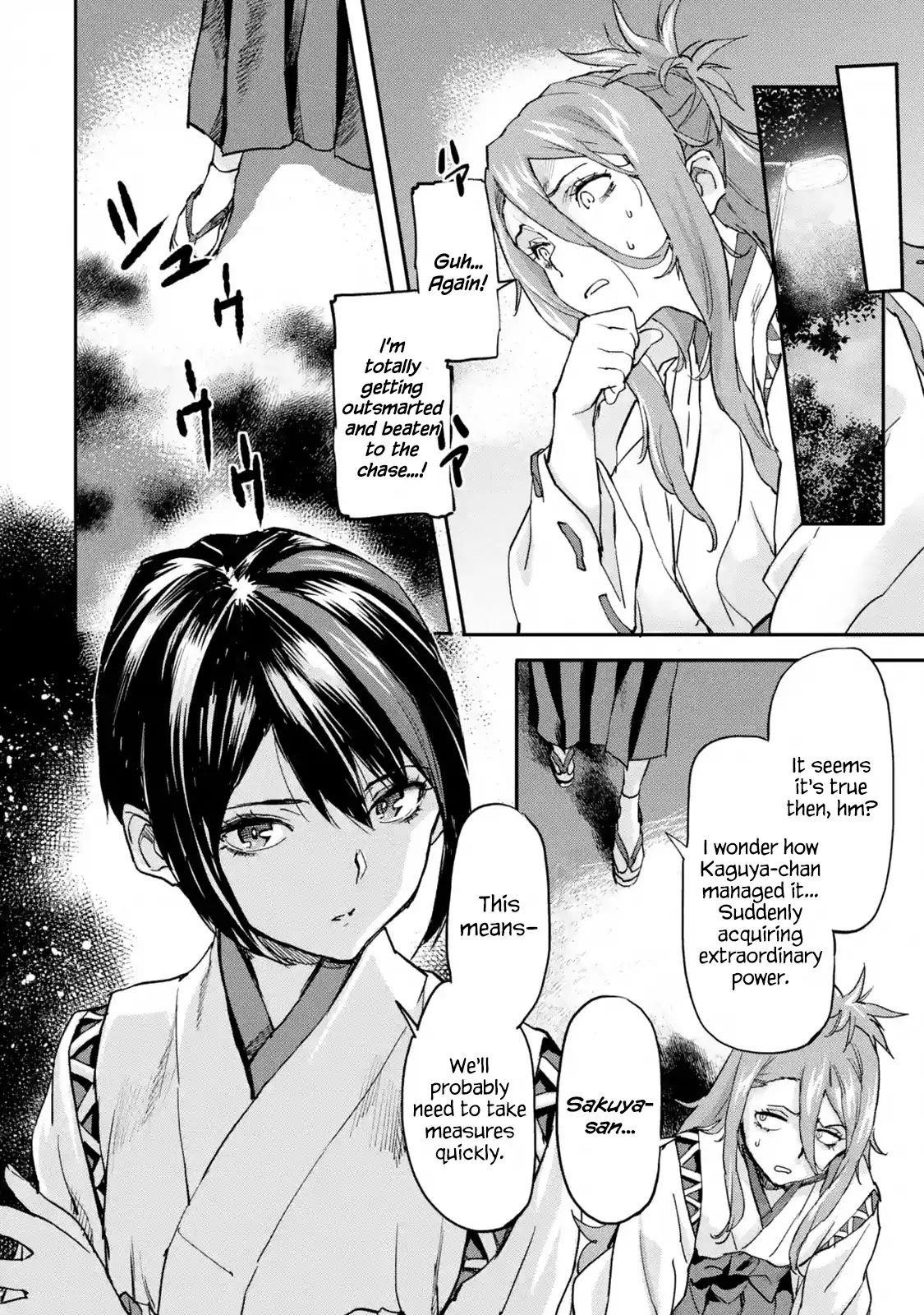 The Hero Who Returned Remains The Strongest In The Modern World Chapter 6.2 - Page 10