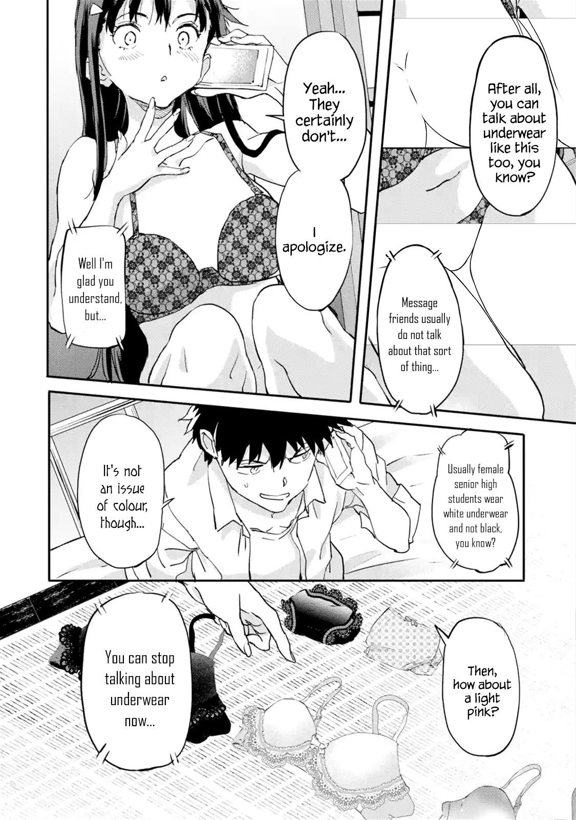 The Hero Who Returned Remains The Strongest In The Modern World Chapter 6.3 - Page 5