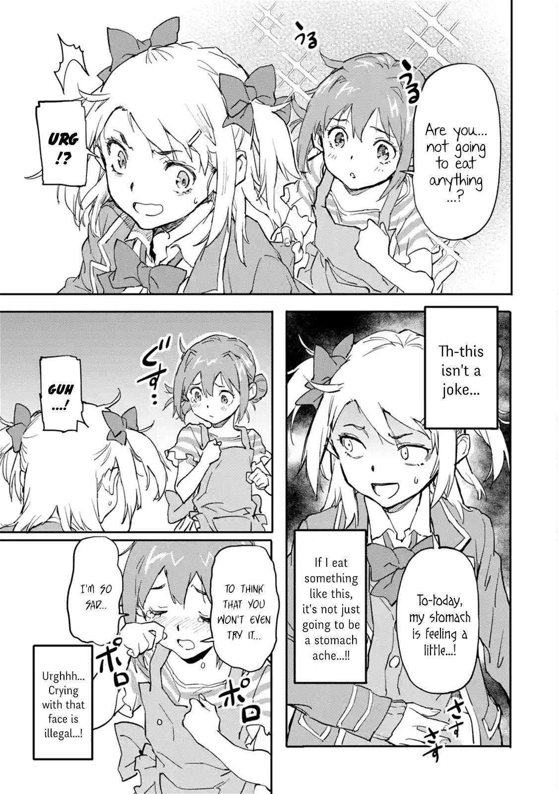 The Hero Who Returned Remains The Strongest In The Modern World Chapter 7.2 - Page 7