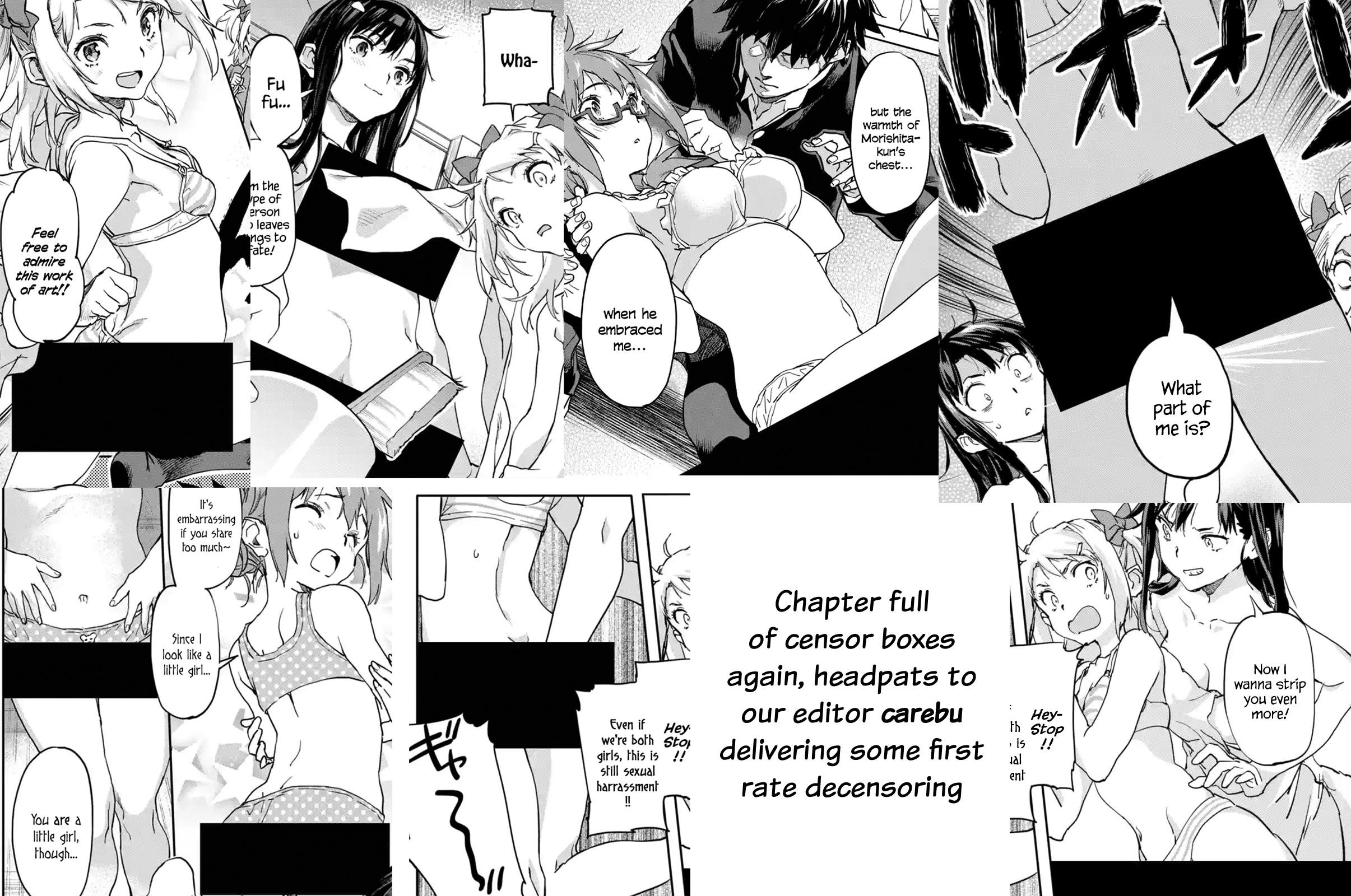 The Hero Who Returned Remains The Strongest In The Modern World Chapter 7.4 - Page 11