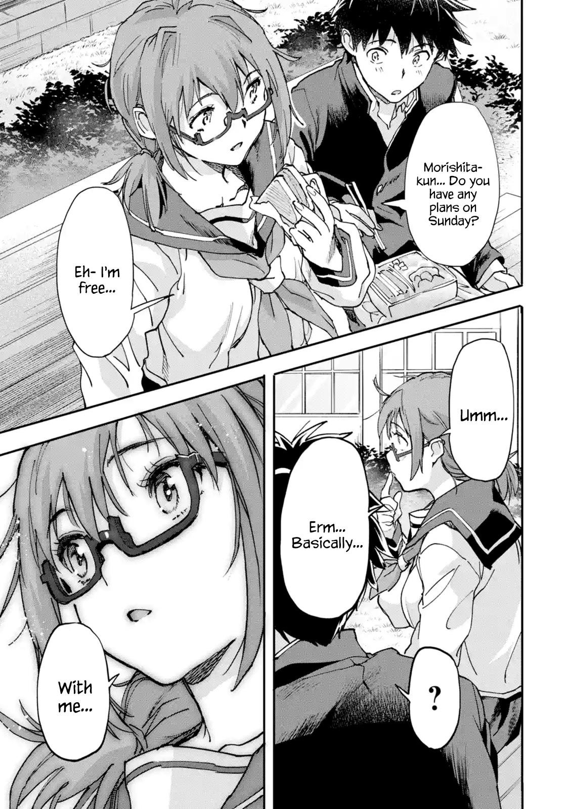 The Hero Who Returned Remains The Strongest In The Modern World Chapter 7.4 - Page 9