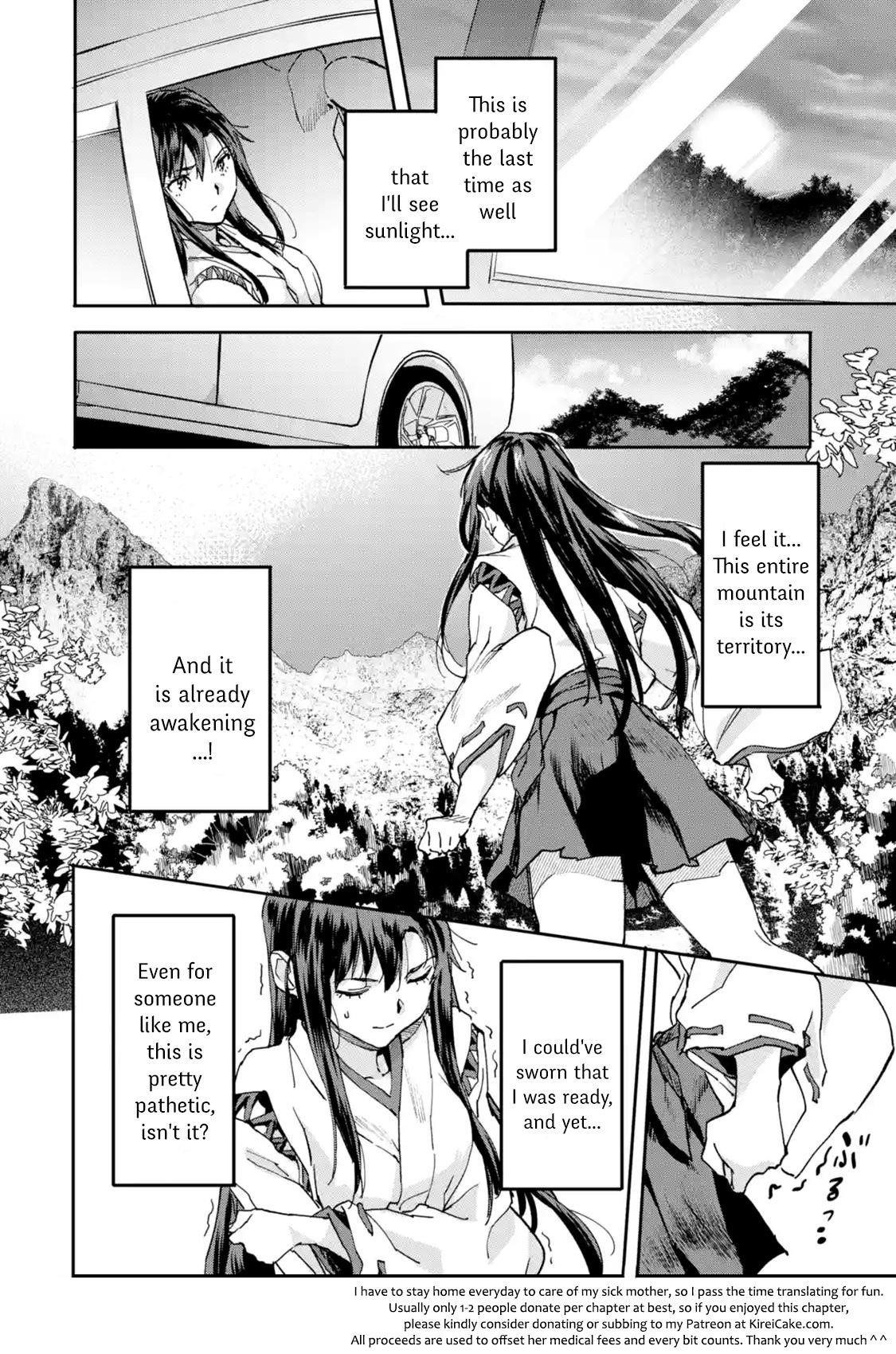 The Hero Who Returned Remains The Strongest In The Modern World Chapter 8.2 - Page 10