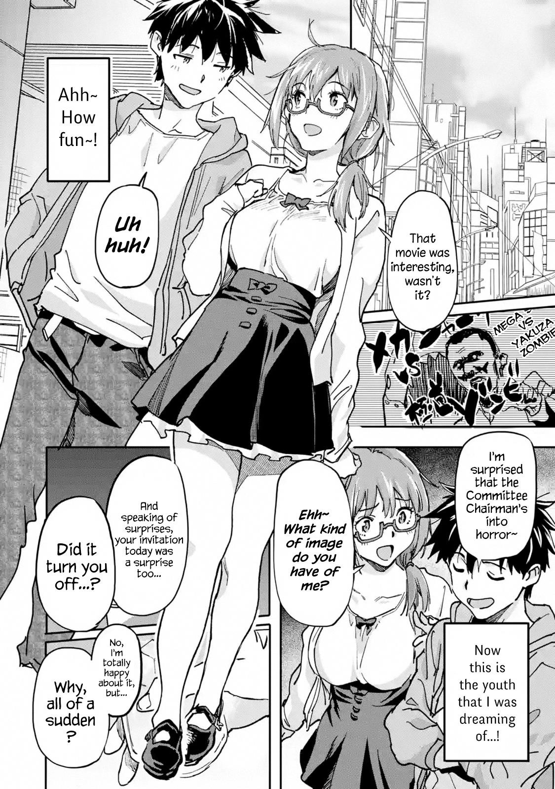 The Hero Who Returned Remains The Strongest In The Modern World Chapter 8.3 - Page 8