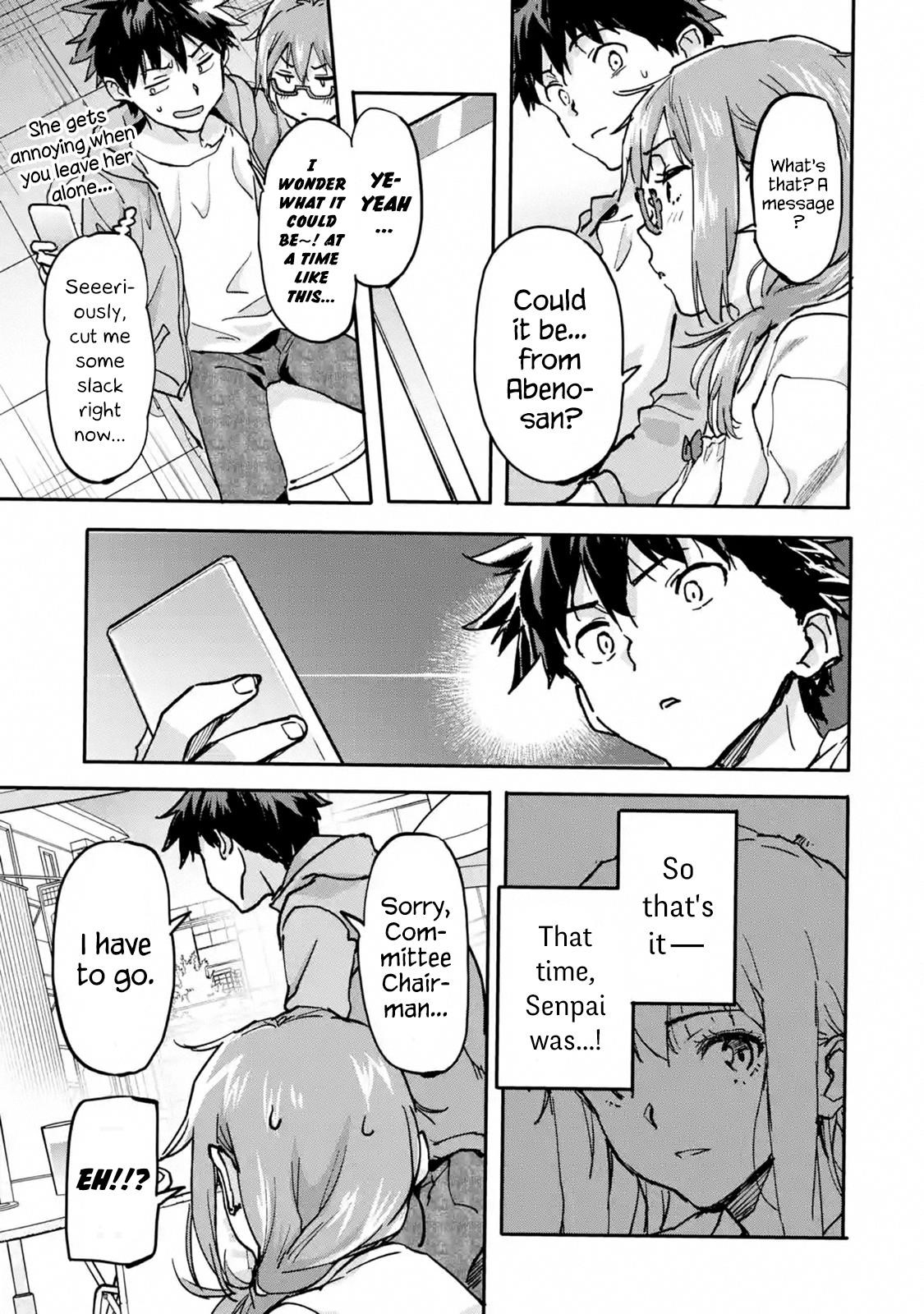 The Hero Who Returned Remains The Strongest In The Modern World Chapter 8.4 - Page 1