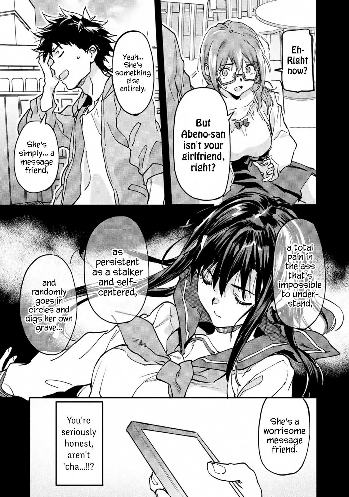 The Hero Who Returned Remains The Strongest In The Modern World Chapter 8.4 - Page 2