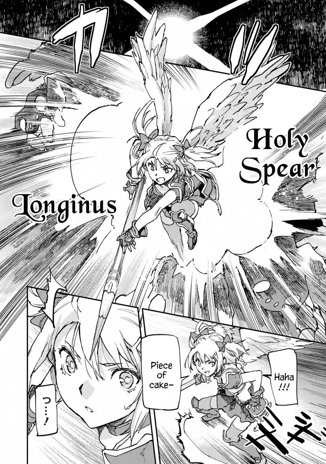 The Hero Who Returned Remains The Strongest In The Modern World Chapter 8.5 - Page 2