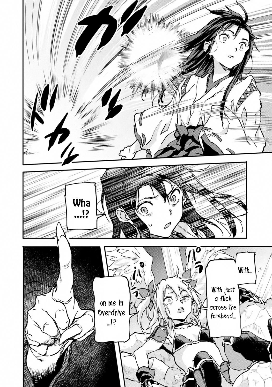 The Hero Who Returned Remains The Strongest In The Modern World Chapter 8.5 - Page 10