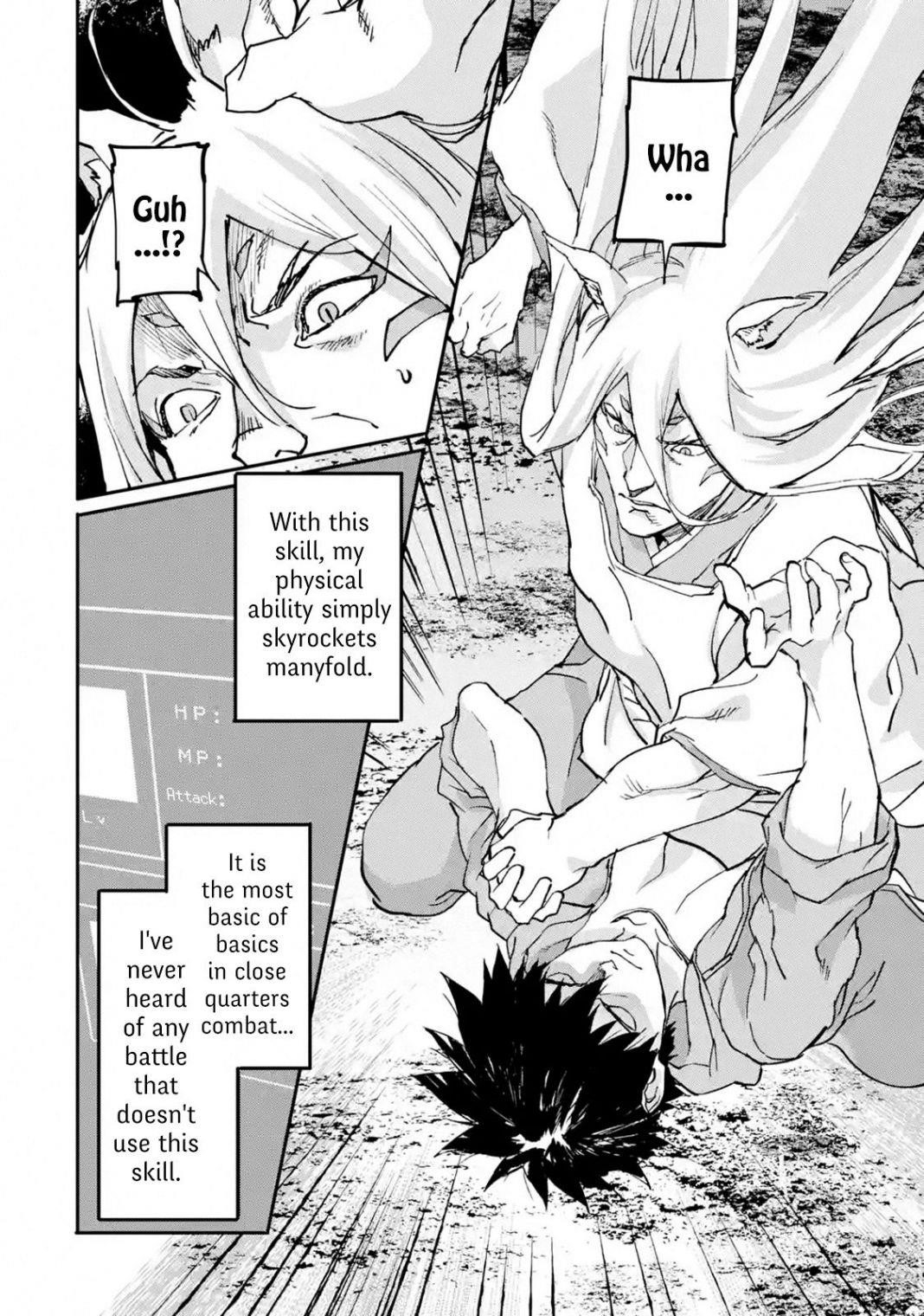 The Hero Who Returned Remains The Strongest In The Modern World Chapter 9.2 - Page 6