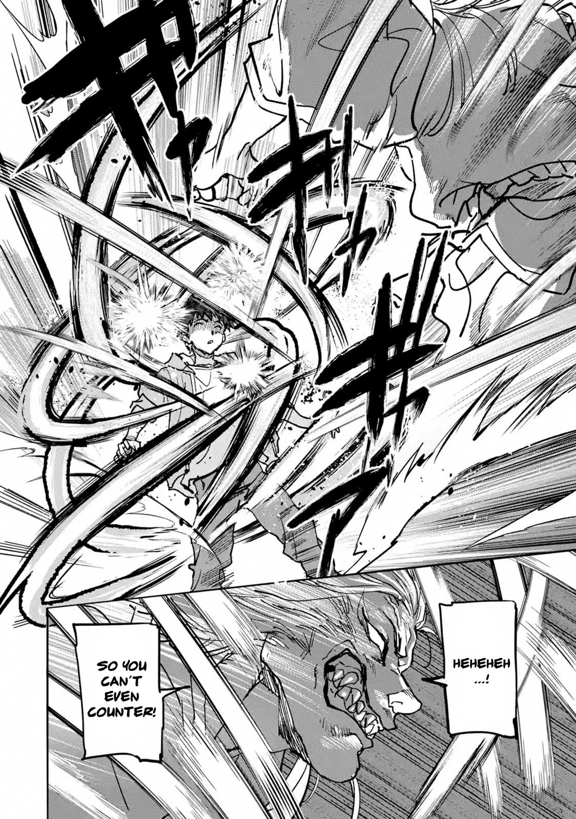 The Hero Who Returned Remains The Strongest In The Modern World Chapter 9.3 - Page 6