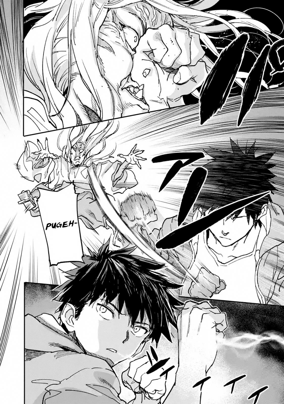 The Hero Who Returned Remains The Strongest In The Modern World Chapter 9.3 - Page 10