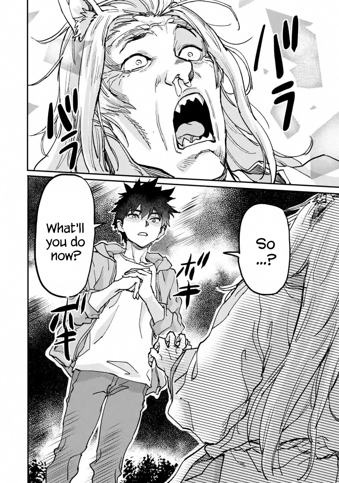 The Hero Who Returned Remains The Strongest In The Modern World Chapter 9.4 - Page 11
