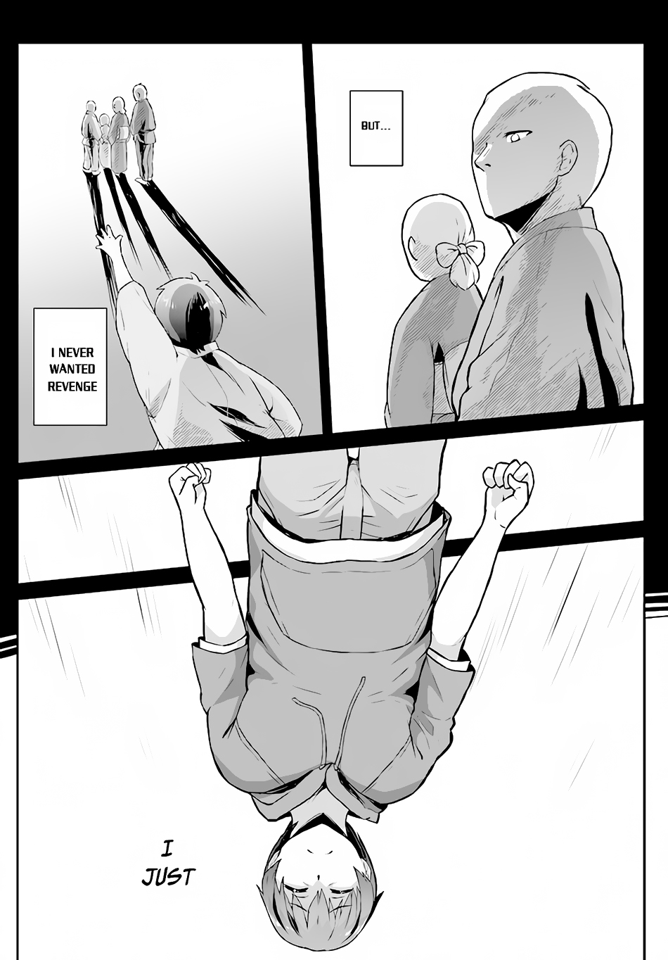 The Heroic Tale of an Upstart Explorer in a World Full of Dungeons Chapter 1 - Page 17