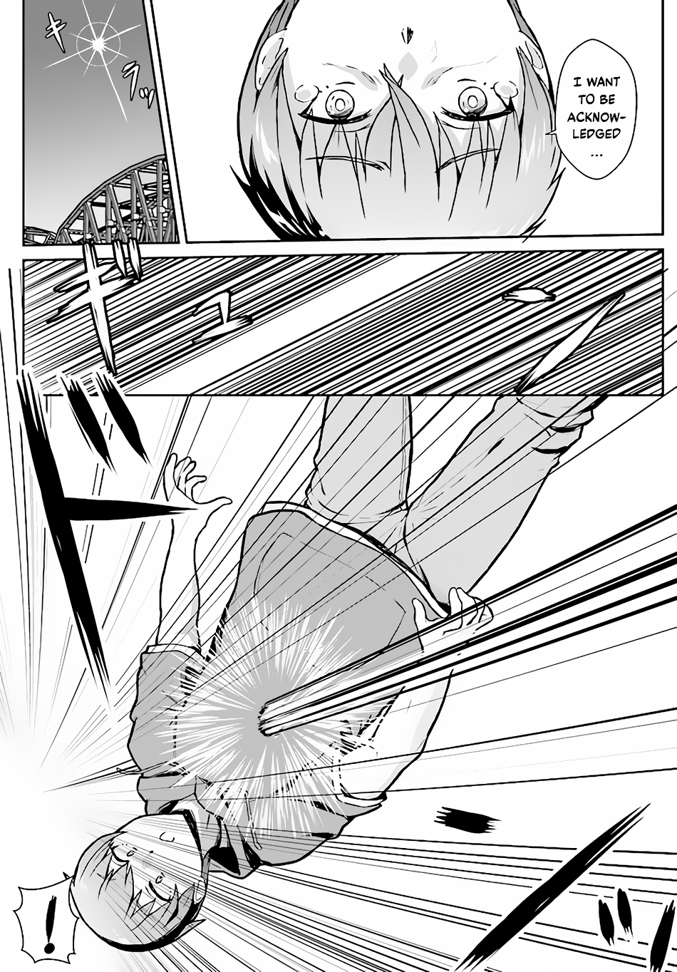 The Heroic Tale of an Upstart Explorer in a World Full of Dungeons Chapter 1 - Page 18
