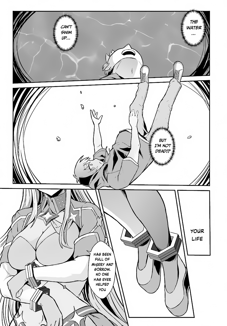 The Heroic Tale of an Upstart Explorer in a World Full of Dungeons Chapter 1 - Page 19