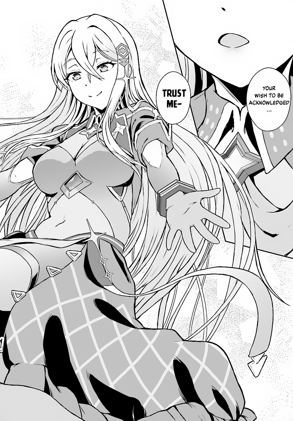 The Heroic Tale of an Upstart Explorer in a World Full of Dungeons Chapter 1 - Page 34