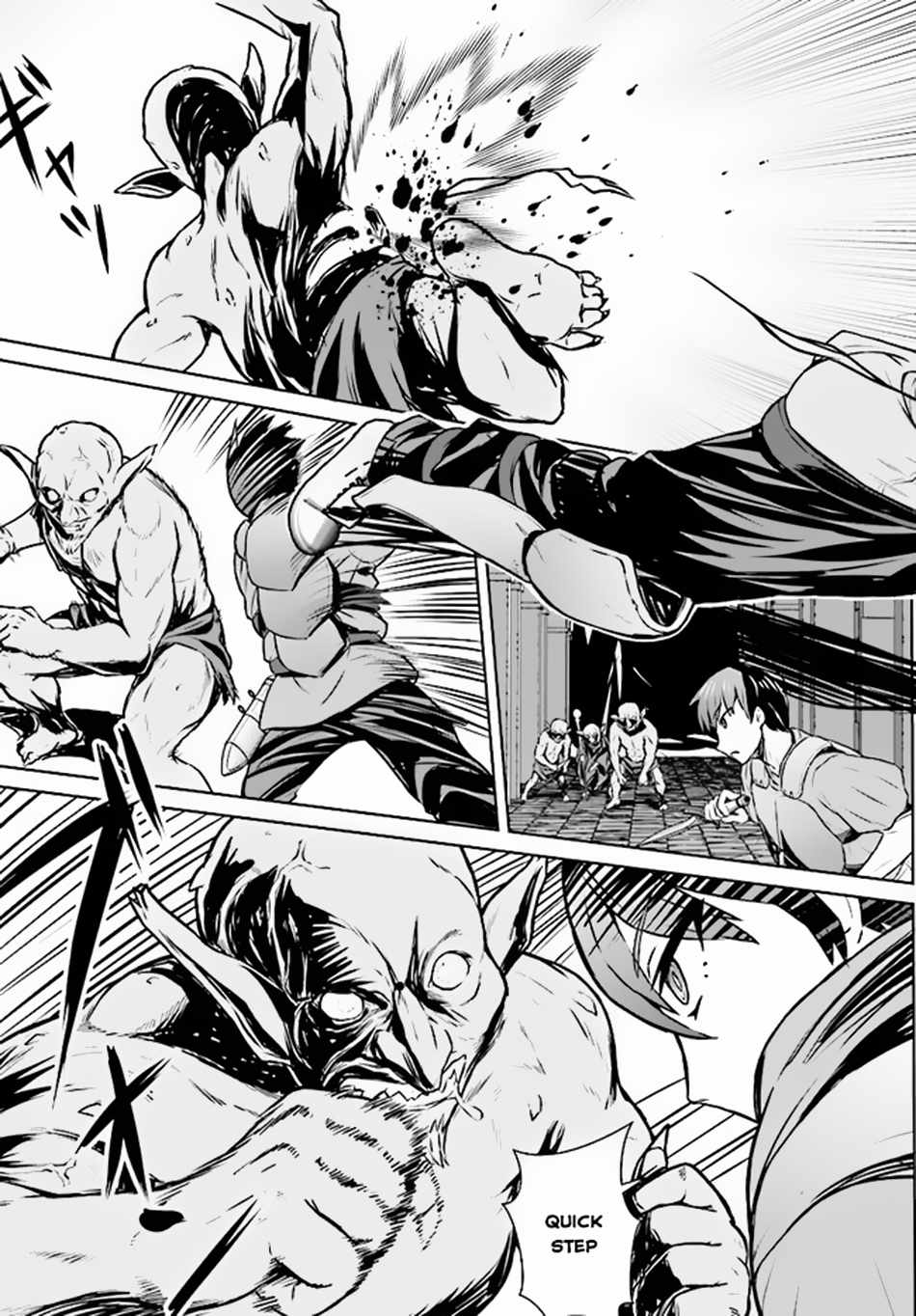 The Heroic Tale of an Upstart Explorer in a World Full of Dungeons Chapter 2.1 - Page 16