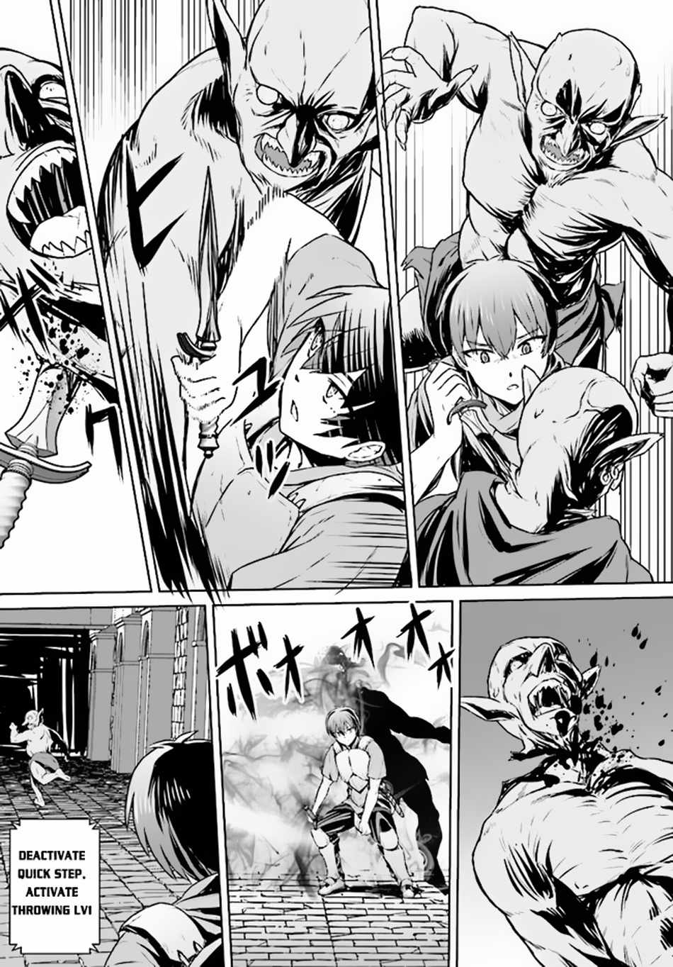The Heroic Tale of an Upstart Explorer in a World Full of Dungeons Chapter 2.1 - Page 18
