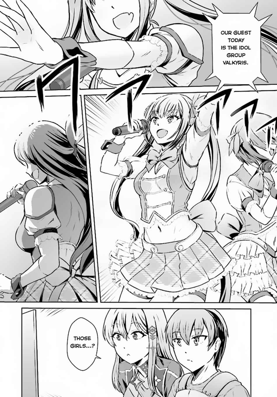 The Heroic Tale of an Upstart Explorer in a World Full of Dungeons Chapter 2.2 - Page 8