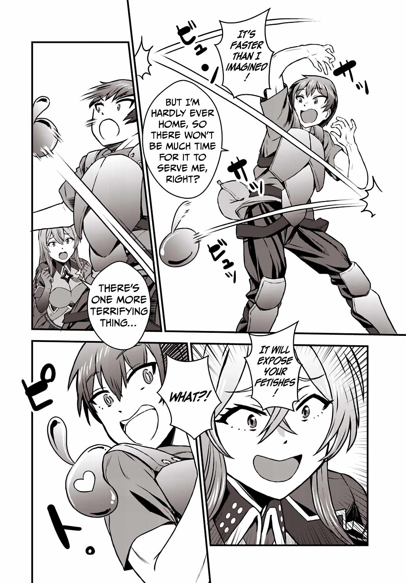 The Heroic Tale of an Upstart Explorer in a World Full of Dungeons Chapter 3 - Page 4