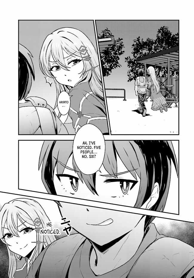 The Heroic Tale of an Upstart Explorer in a World Full of Dungeons Chapter 5 - Page 8