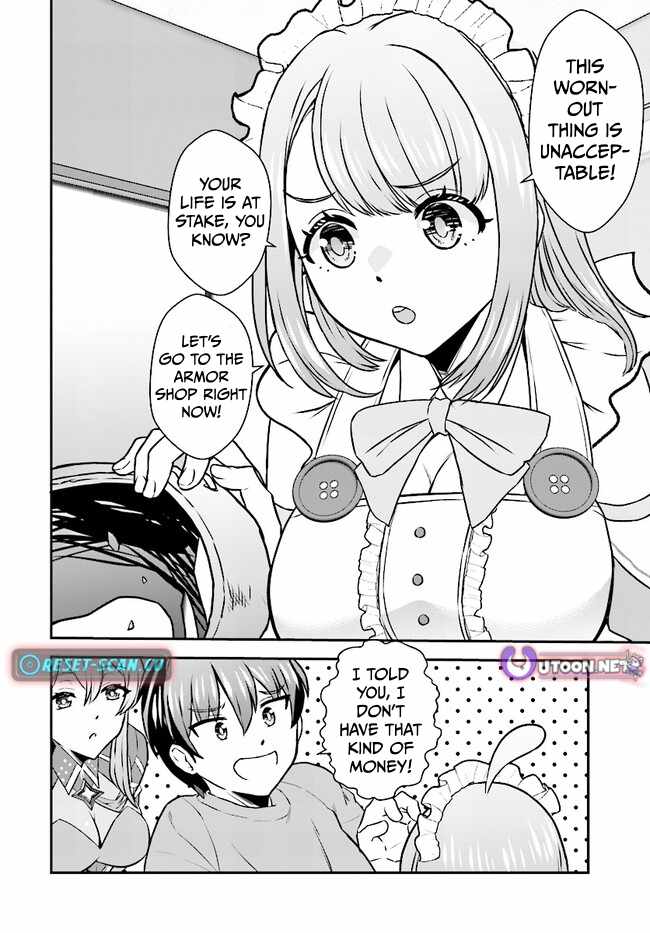 The Heroic Tale of an Upstart Explorer in a World Full of Dungeons Chapter 6 - Page 4