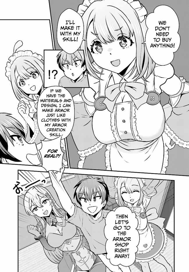 The Heroic Tale of an Upstart Explorer in a World Full of Dungeons Chapter 6 - Page 5
