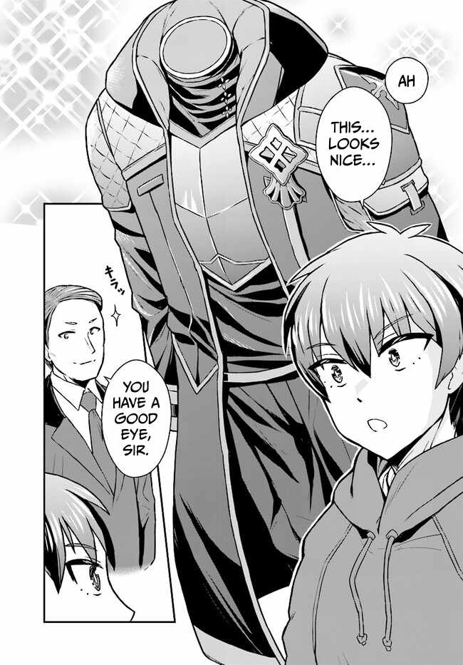 The Heroic Tale of an Upstart Explorer in a World Full of Dungeons Chapter 6 - Page 9
