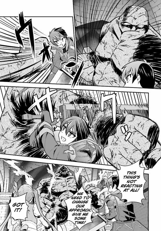 The Heroic Tale of an Upstart Explorer in a World Full of Dungeons Chapter 7 - Page 11