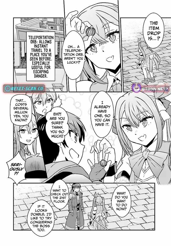 The Heroic Tale of an Upstart Explorer in a World Full of Dungeons Chapter 7 - Page 16