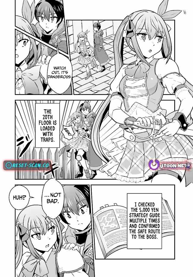 The Heroic Tale of an Upstart Explorer in a World Full of Dungeons Chapter 7 - Page 4