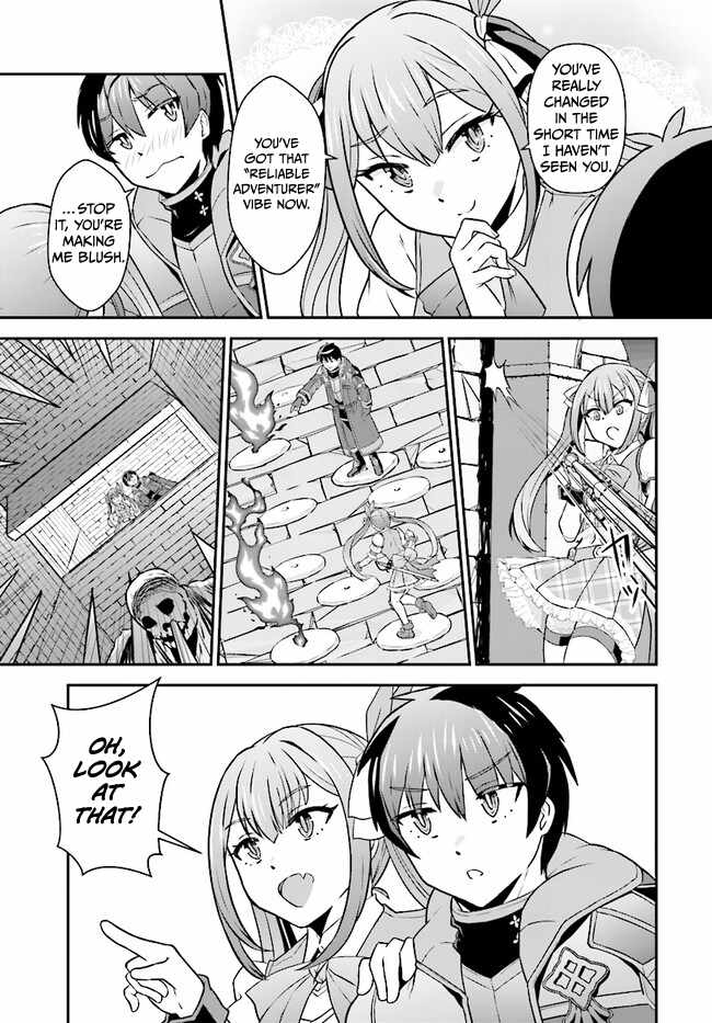 The Heroic Tale of an Upstart Explorer in a World Full of Dungeons Chapter 7 - Page 5