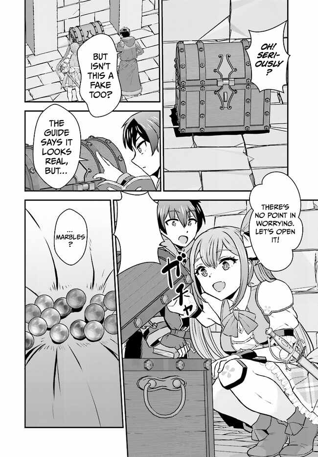 The Heroic Tale of an Upstart Explorer in a World Full of Dungeons Chapter 7 - Page 6